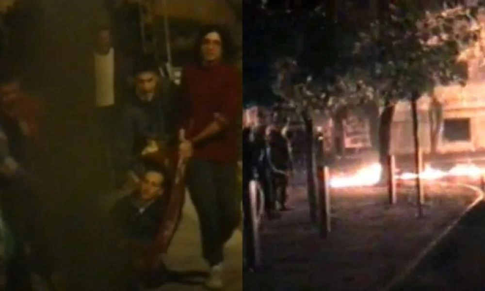 Σαν σήμερα το 1995 έγινε η μεγάλη εξέγερση στις φυλακές Κορυδαλλού
